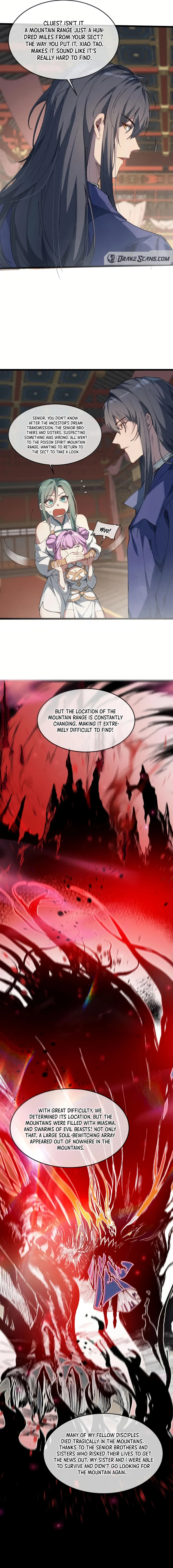 My Disciple Became The Great Demon Empress?! Chapter 40 - page 4