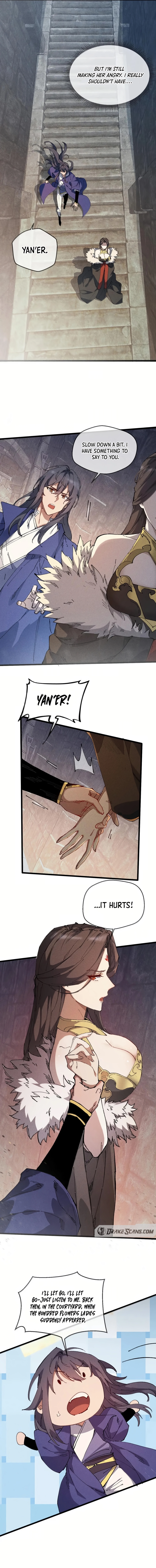My Disciple Became The Great Demon Empress?! Chapter 40 - page 9
