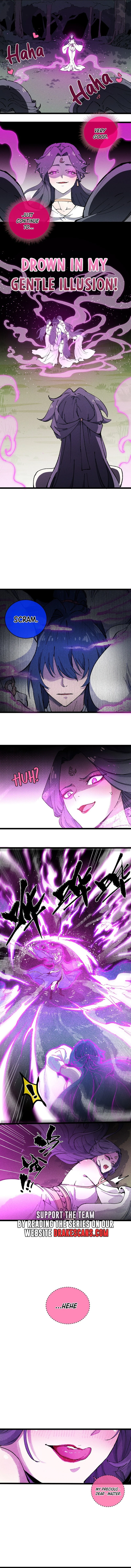 My Disciple Became The Great Demon Empress?! Chapter 11 - page 2