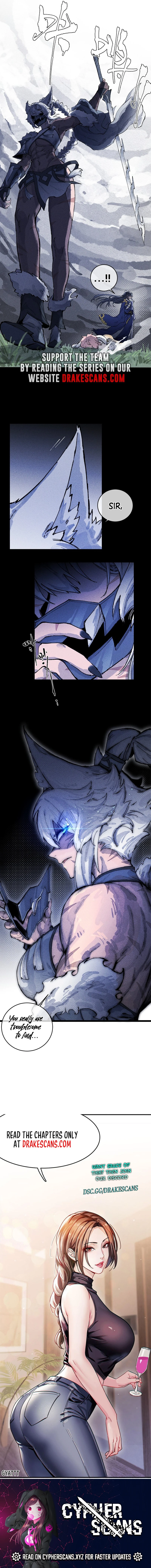 My Disciple Became The Great Demon Empress?! Chapter 11 - page 6
