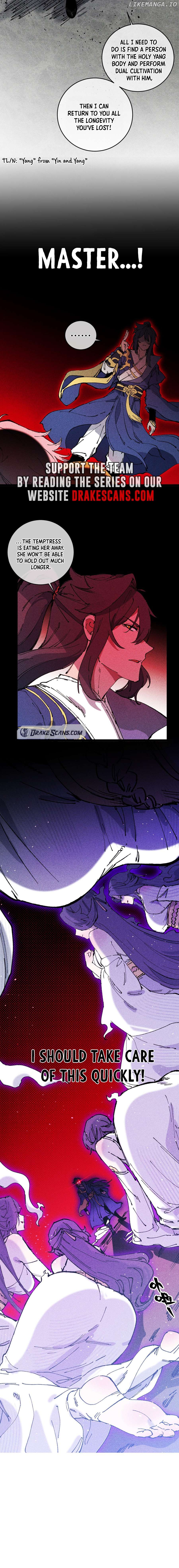 My Disciple Became The Great Demon Empress?! Chapter 10 - page 10