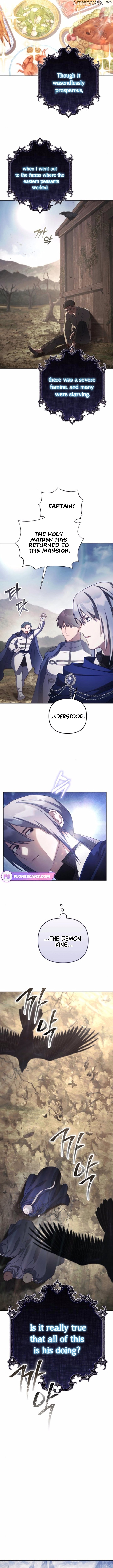 I Became A Level 999 Mastermind Demon King Chapter 53 - page 9