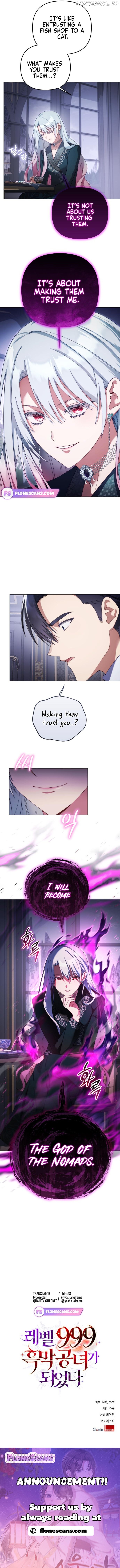 I Became A Level 999 Mastermind Demon King Chapter 48 - page 10