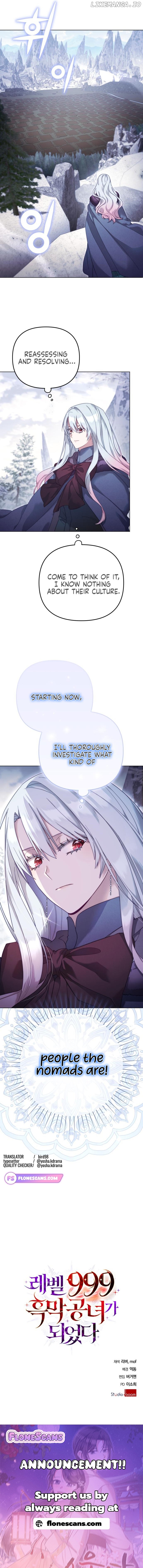 I Became A Level 999 Mastermind Demon King Chapter 47 - page 8