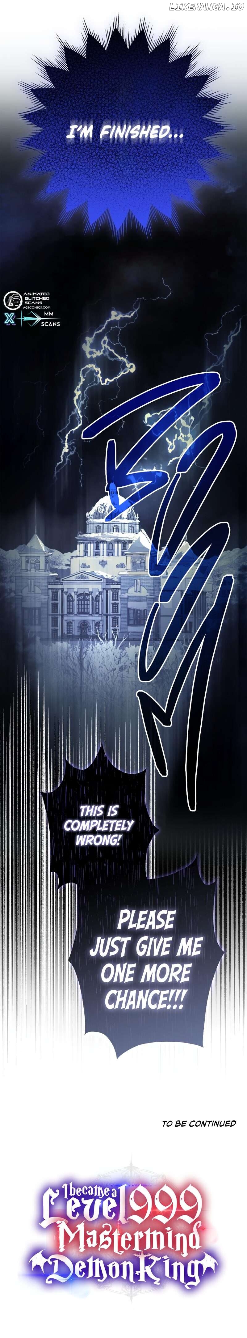 I Became A Level 999 Mastermind Demon King Chapter 1 - page 11