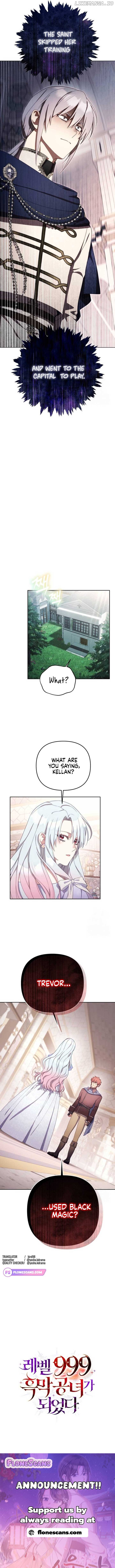 I Became A Level 999 Mastermind Demon King Chapter 40 - page 7