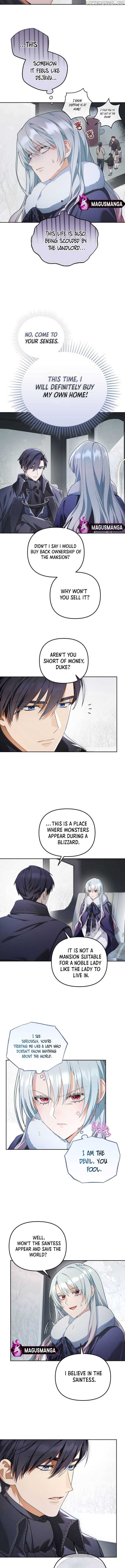 I Became A Level 999 Mastermind Demon King Chapter 6 - page 6