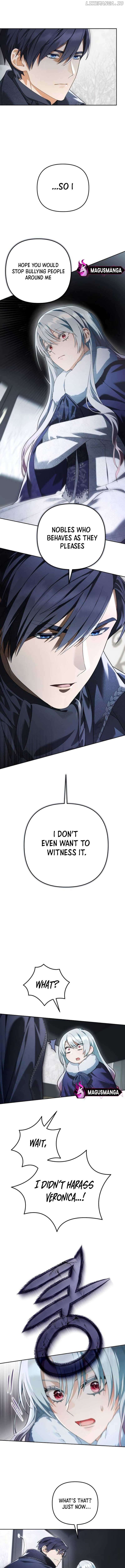 I Became A Level 999 Mastermind Demon King Chapter 6 - page 8