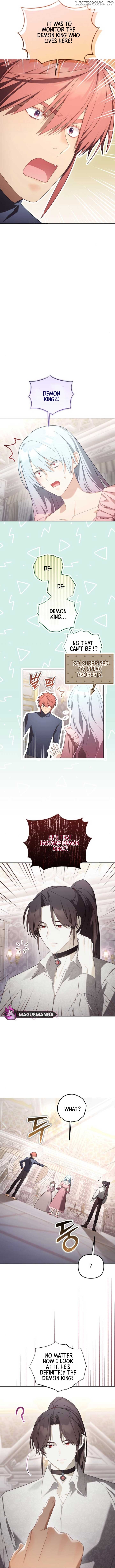 I Became A Level 999 Mastermind Demon King Chapter 27 - page 3