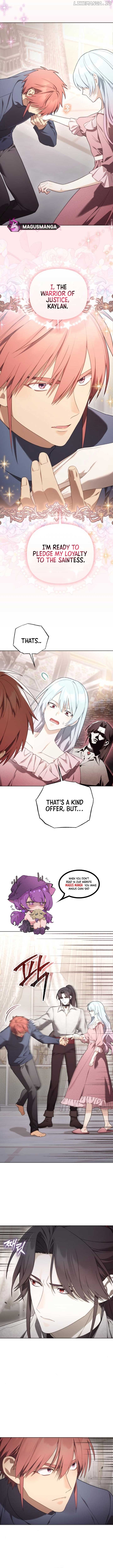 I Became A Level 999 Mastermind Demon King Chapter 27 - page 5