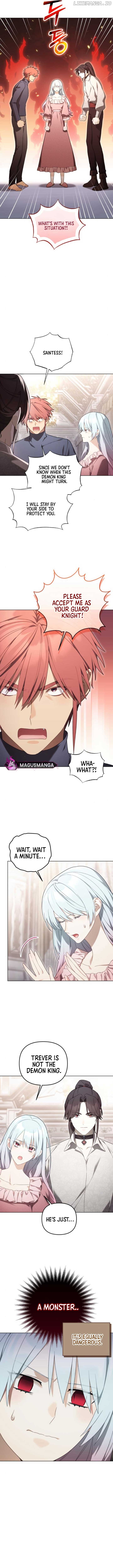 I Became A Level 999 Mastermind Demon King Chapter 27 - page 6