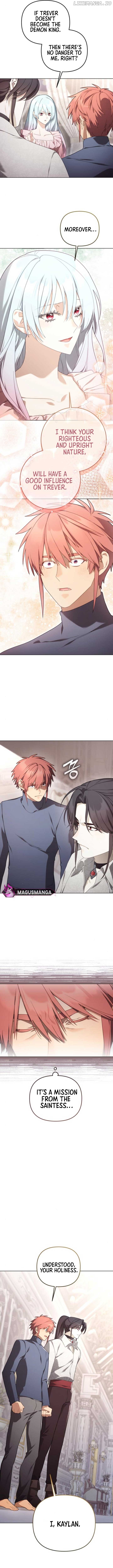 I Became A Level 999 Mastermind Demon King Chapter 27 - page 8