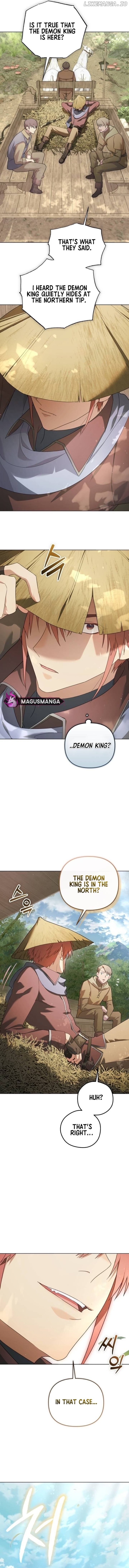 I Became A Level 999 Mastermind Demon King Chapter 20 - page 15