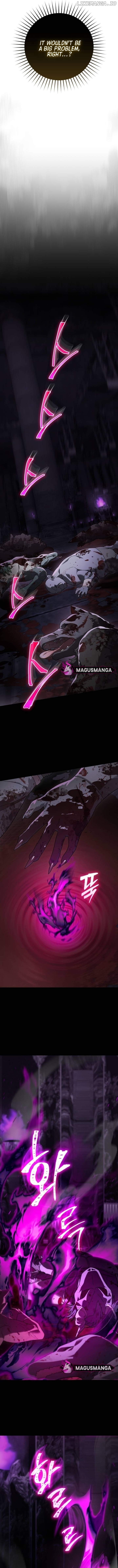 I Became A Level 999 Mastermind Demon King Chapter 20 - page 6