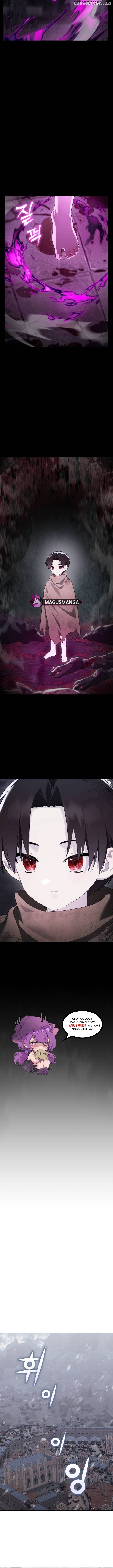 I Became A Level 999 Mastermind Demon King Chapter 20 - page 8