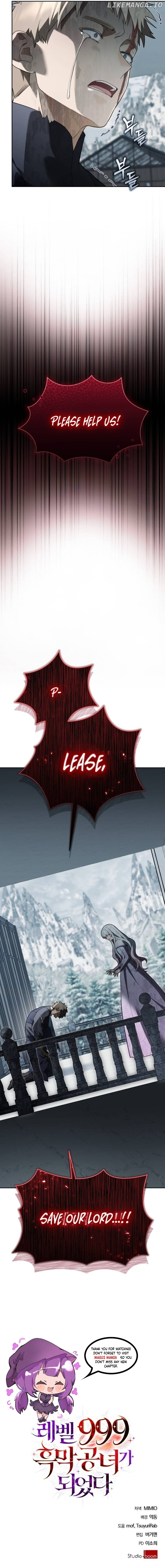 I Became A Level 999 Mastermind Demon King Chapter 15 - page 21