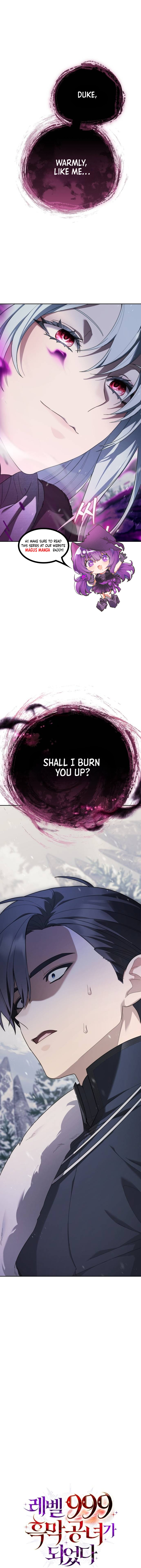 I Became A Level 999 Mastermind Demon King Chapter 15 - page 3
