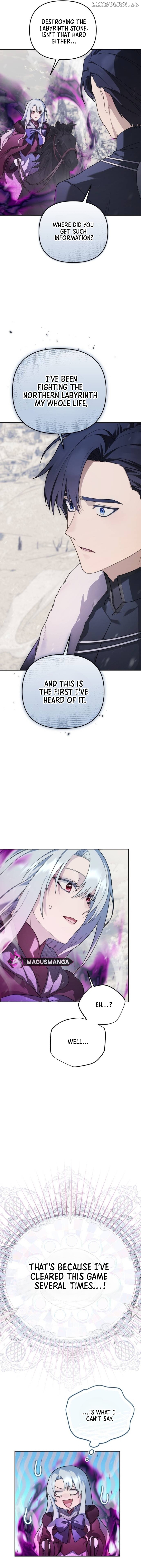 I Became A Level 999 Mastermind Demon King Chapter 15 - page 8