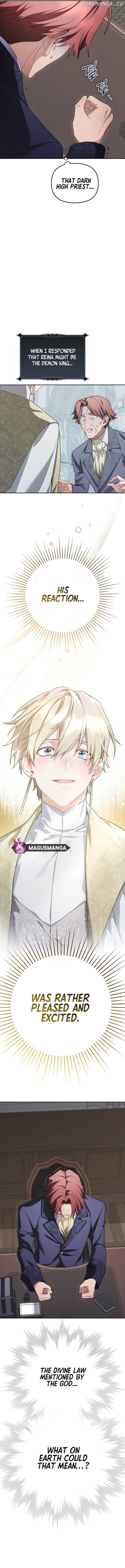 I Became A Level 999 Mastermind Demon King Chapter 12 - page 13