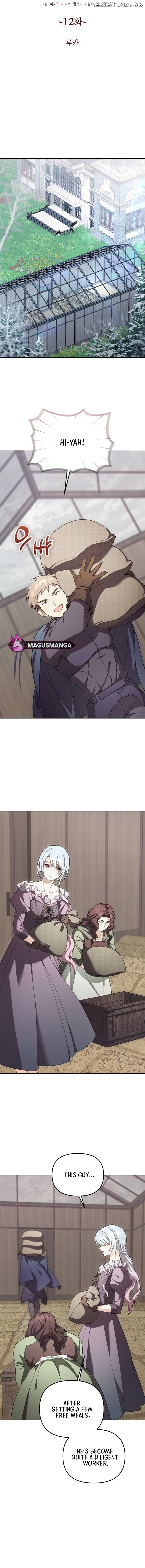 I Became A Level 999 Mastermind Demon King Chapter 12 - page 3