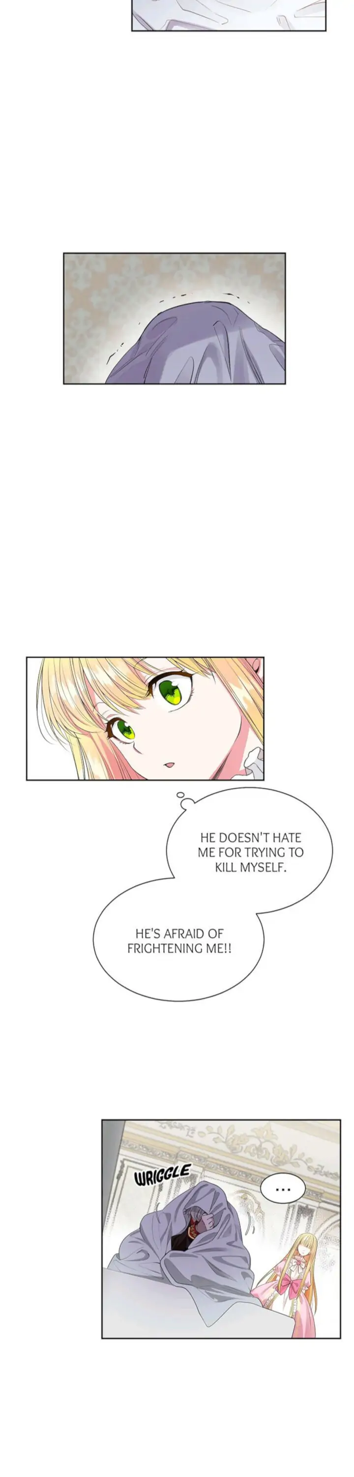 The Little Princess and Her Monster Prince Chapter 1 - page 24