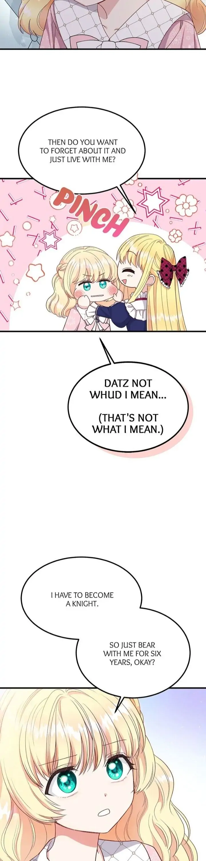 The Little Princess and Her Monster Prince Chapter 34 - page 15