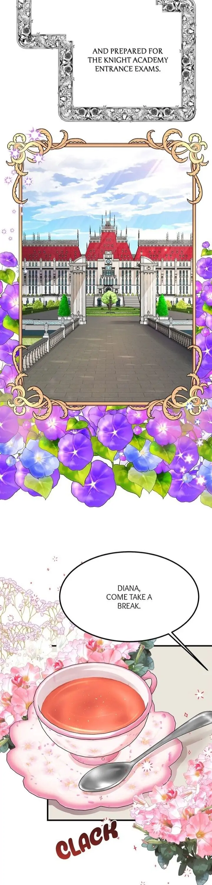 The Little Princess and Her Monster Prince Chapter 34 - page 7