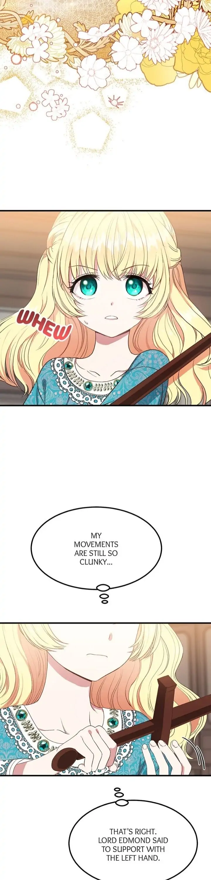The Little Princess and Her Monster Prince Chapter 29 - page 21