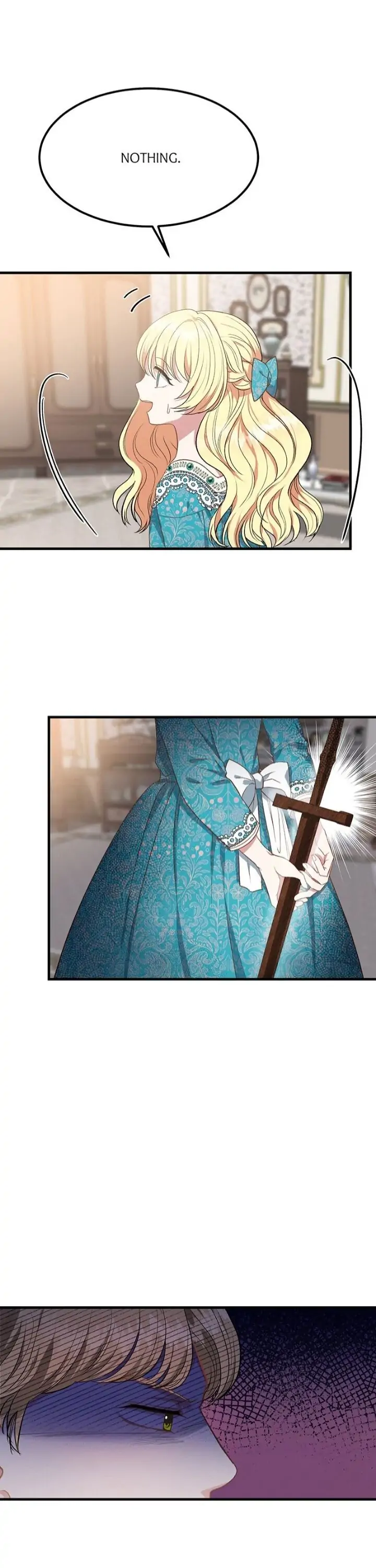 The Little Princess and Her Monster Prince Chapter 29 - page 24