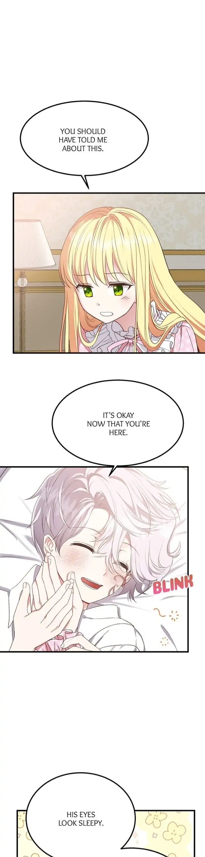 The Little Princess and Her Monster Prince Chapter 29 - page 5