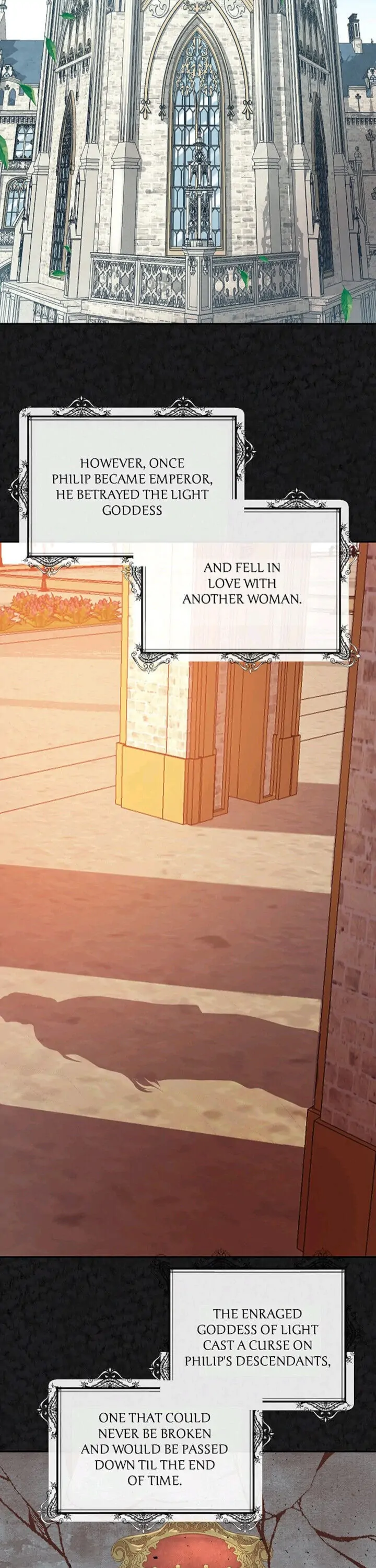 The Little Princess and Her Monster Prince Chapter 3 - page 11