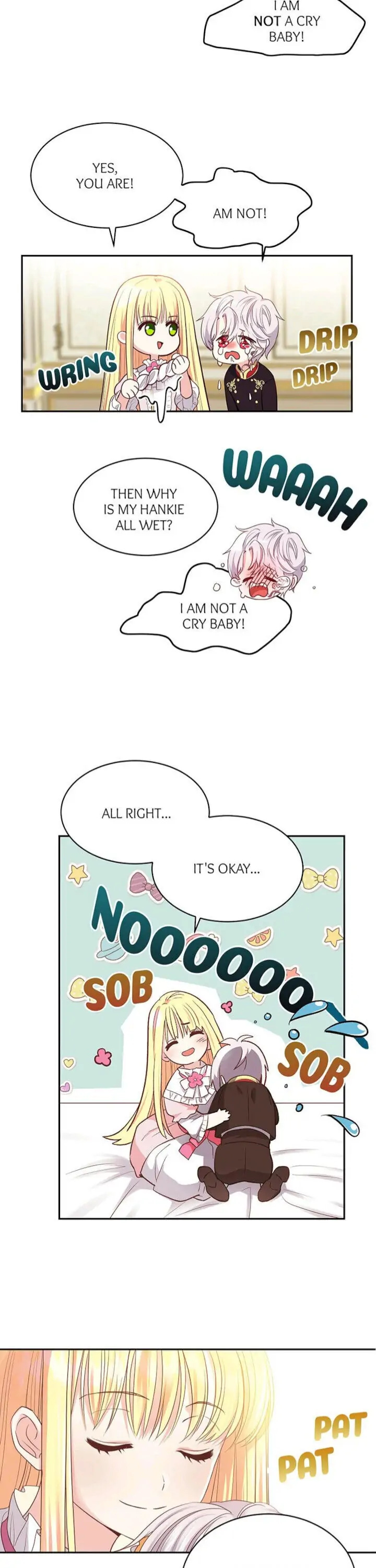 The Little Princess and Her Monster Prince Chapter 3 - page 17
