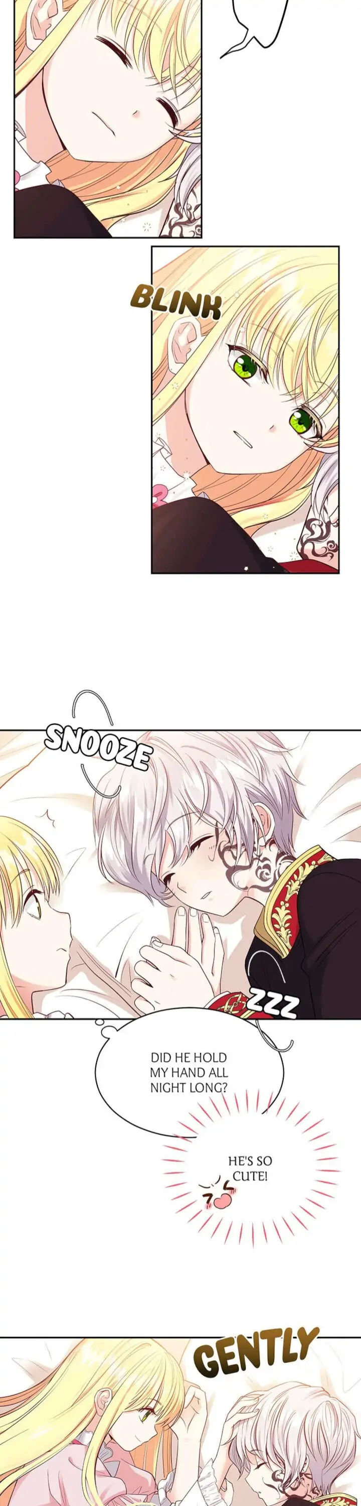The Little Princess and Her Monster Prince Chapter 3 - page 20
