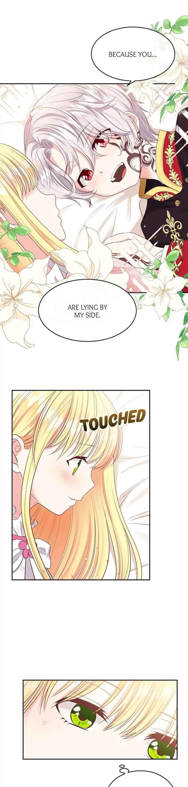 The Little Princess and Her Monster Prince Chapter 3 - page 22