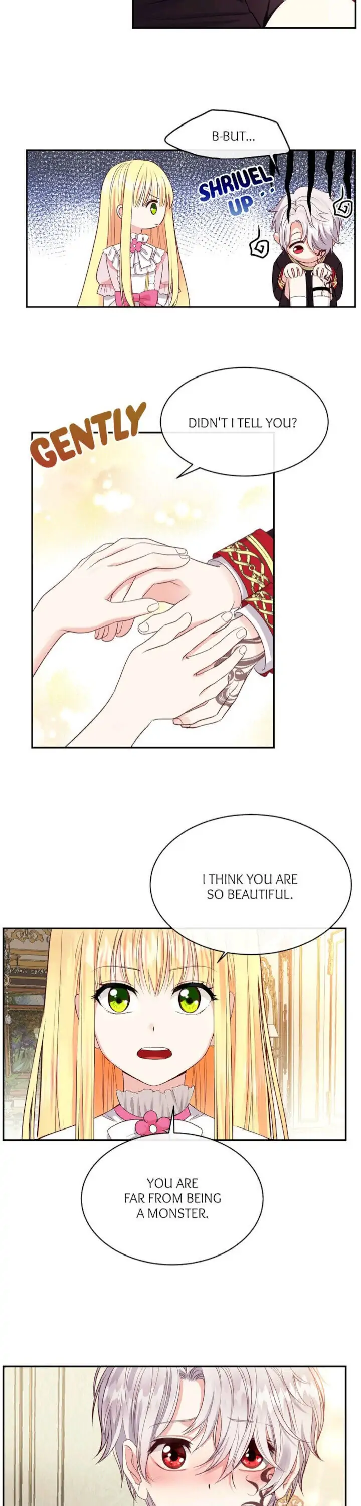 The Little Princess and Her Monster Prince Chapter 3 - page 5