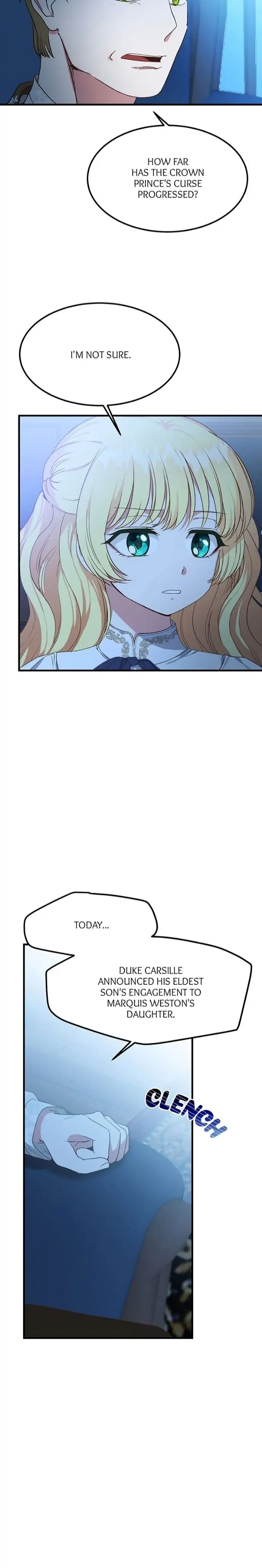 The Little Princess and Her Monster Prince Chapter 30 - page 18