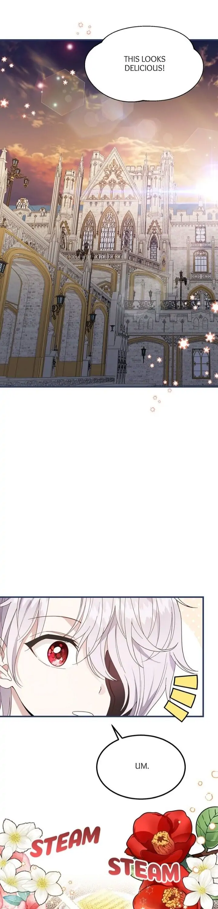 The Little Princess and Her Monster Prince Chapter 30 - page 4