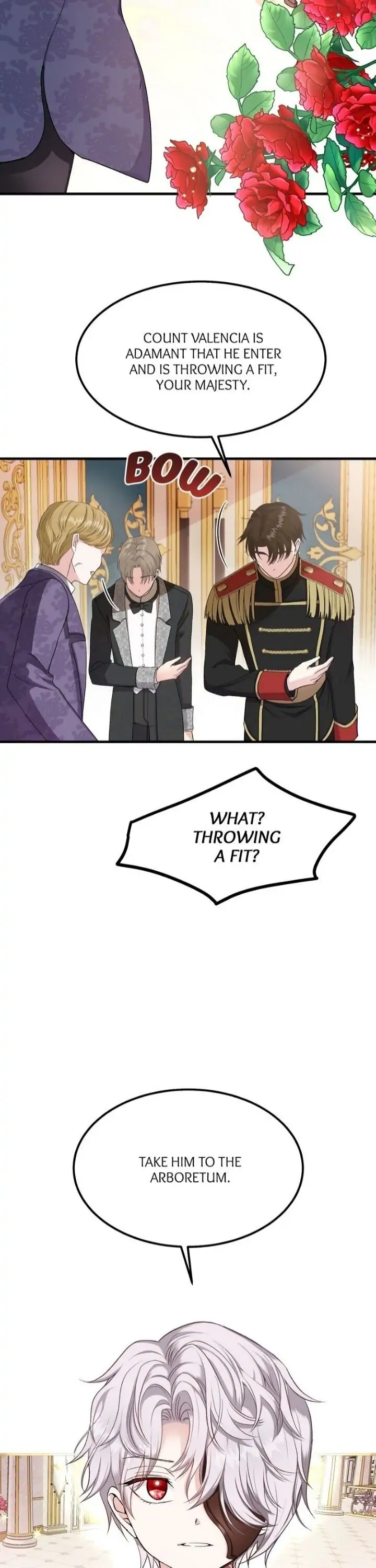 The Little Princess and Her Monster Prince Chapter 32 - page 21
