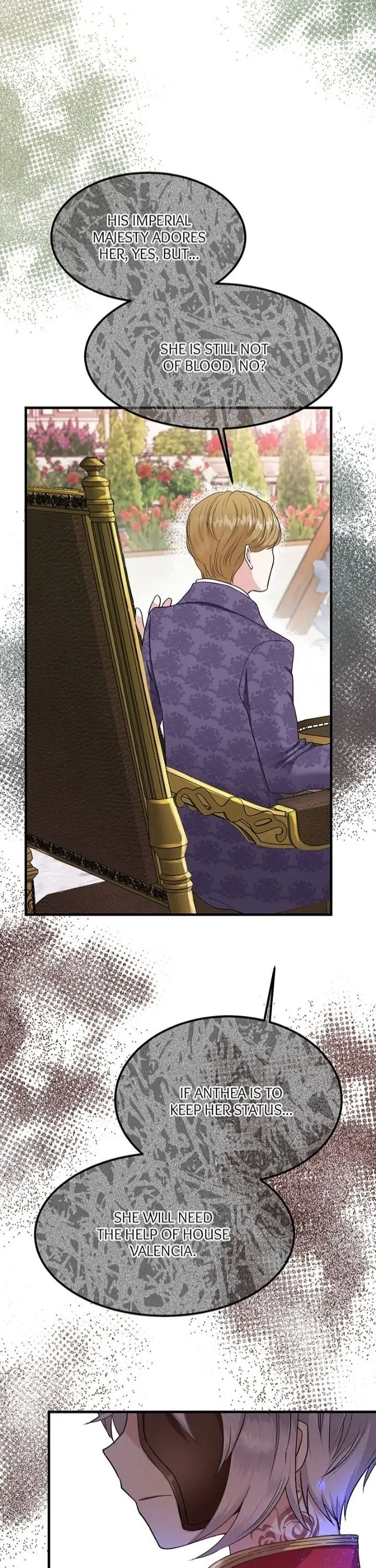 The Little Princess and Her Monster Prince Chapter 32 - page 34