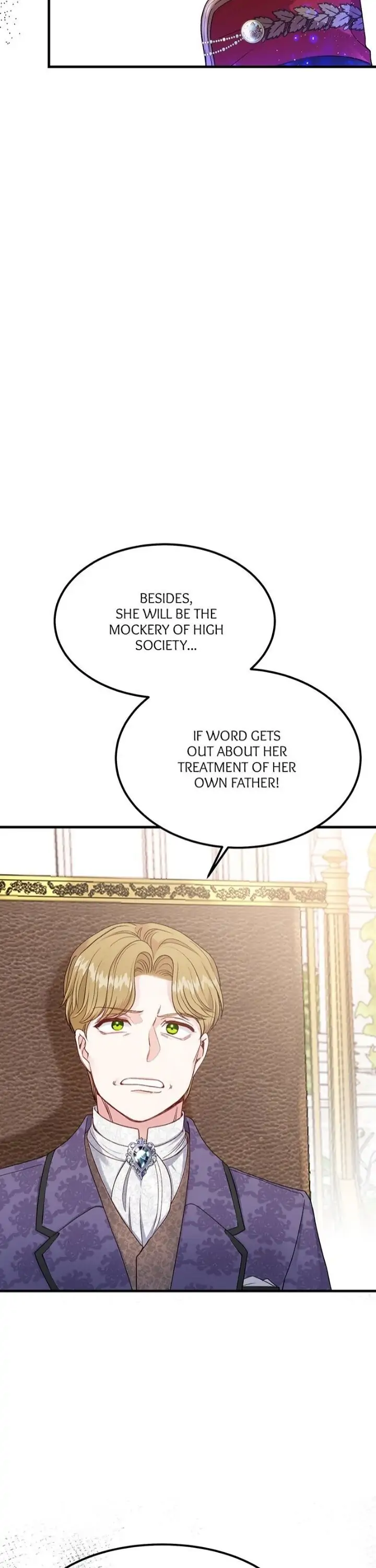 The Little Princess and Her Monster Prince Chapter 32 - page 35