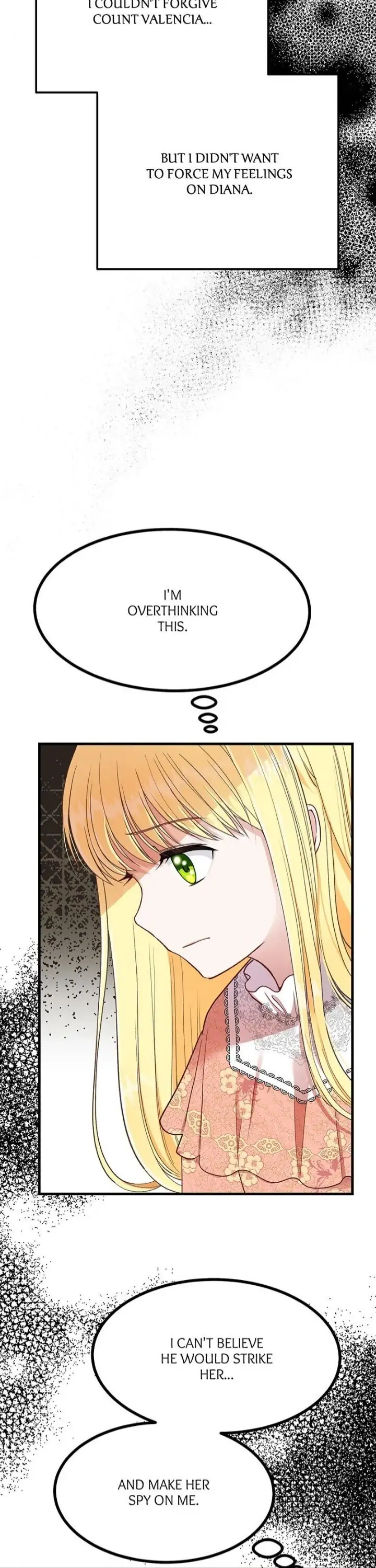 The Little Princess and Her Monster Prince Chapter 32 - page 7
