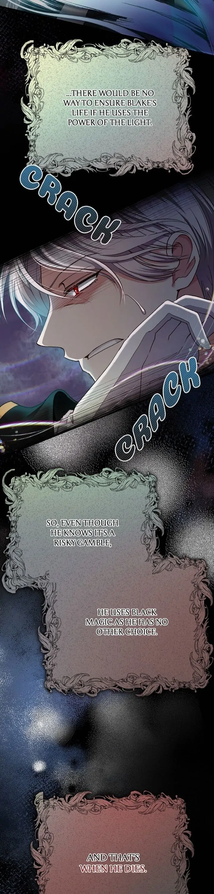 The Little Princess and Her Monster Prince Chapter 35 - page 13