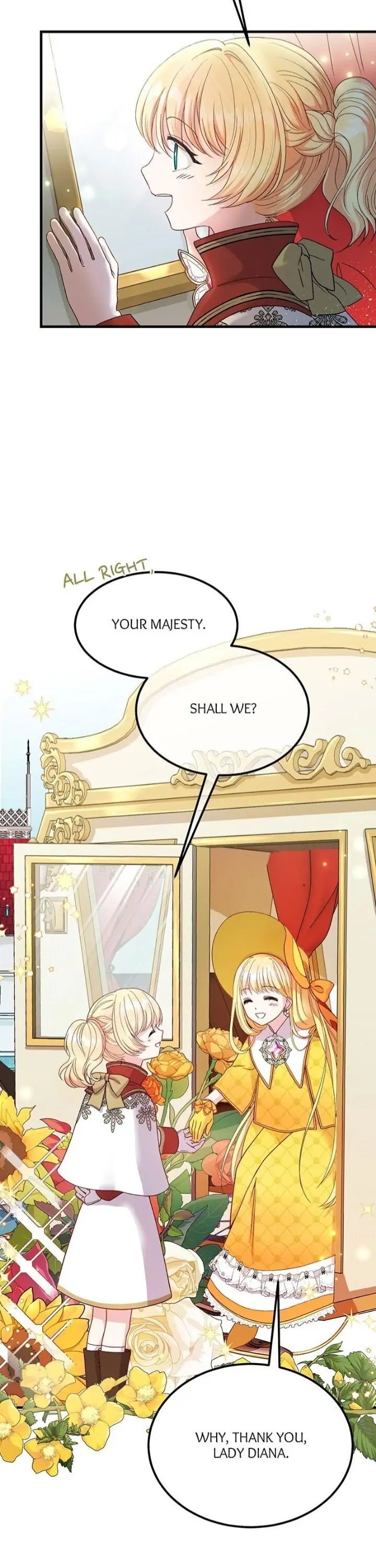 The Little Princess and Her Monster Prince Chapter 35 - page 27