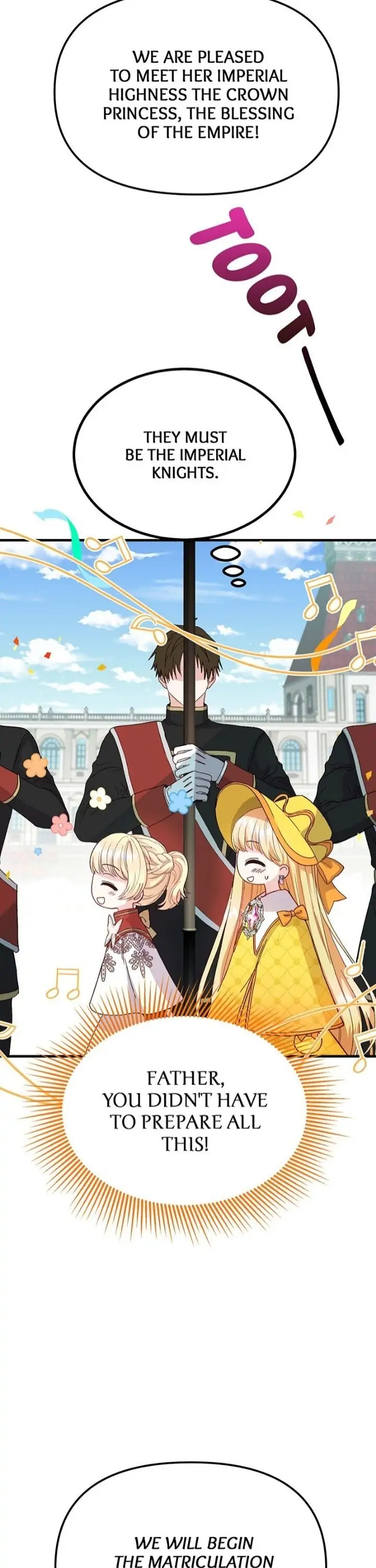 The Little Princess and Her Monster Prince Chapter 35 - page 29