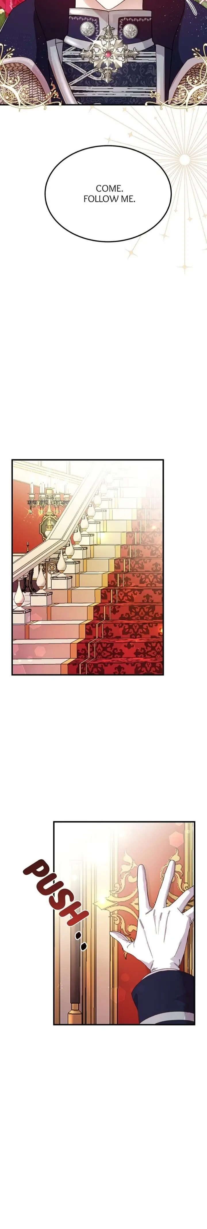 The Little Princess and Her Monster Prince Chapter 35 - page 3