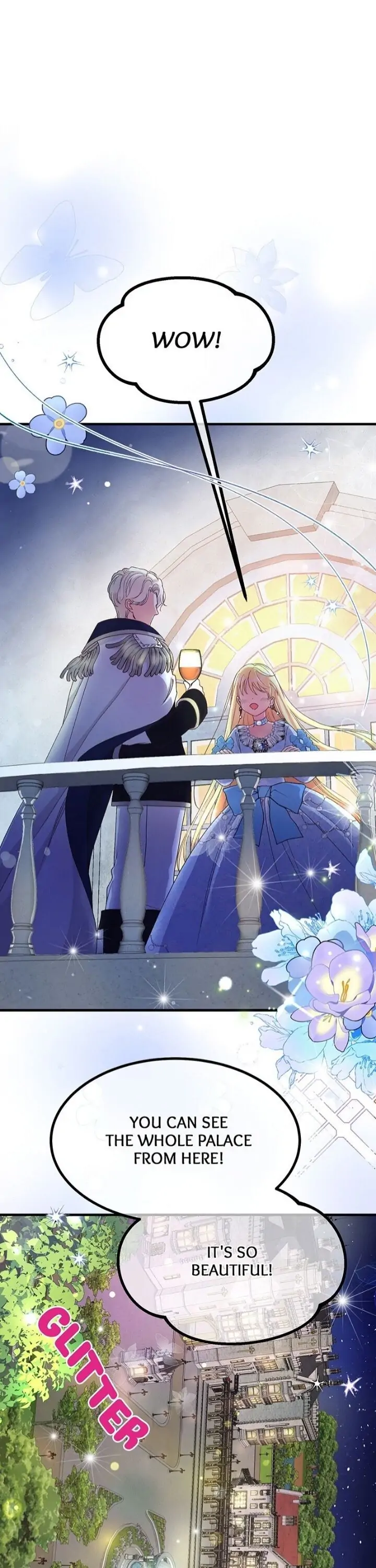 The Little Princess and Her Monster Prince Chapter 35 - page 4