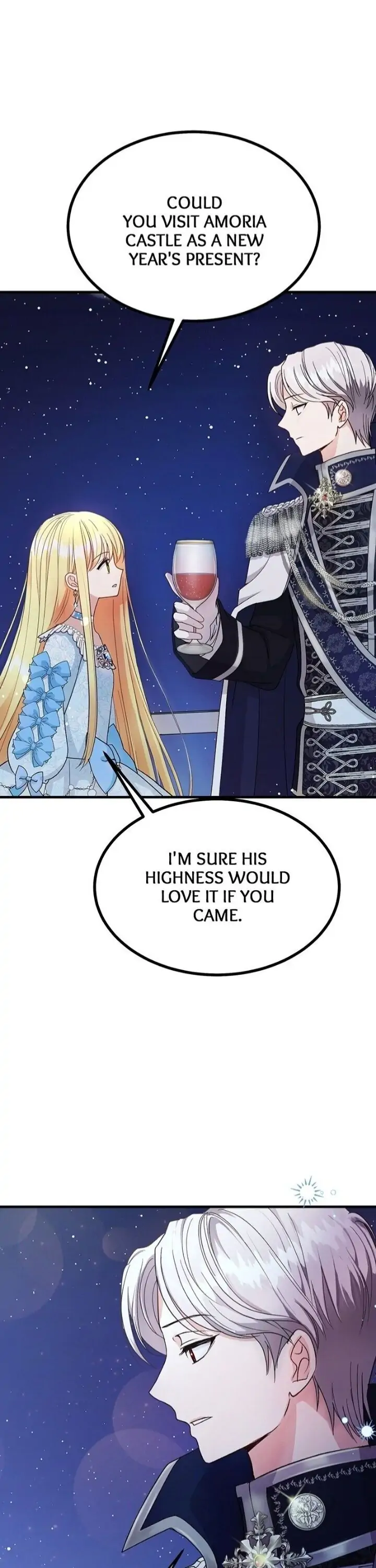 The Little Princess and Her Monster Prince Chapter 35 - page 7