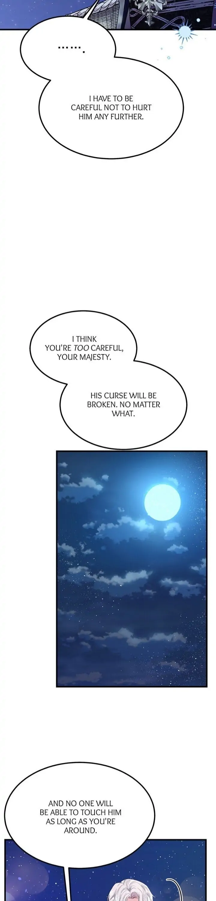 The Little Princess and Her Monster Prince Chapter 35 - page 8