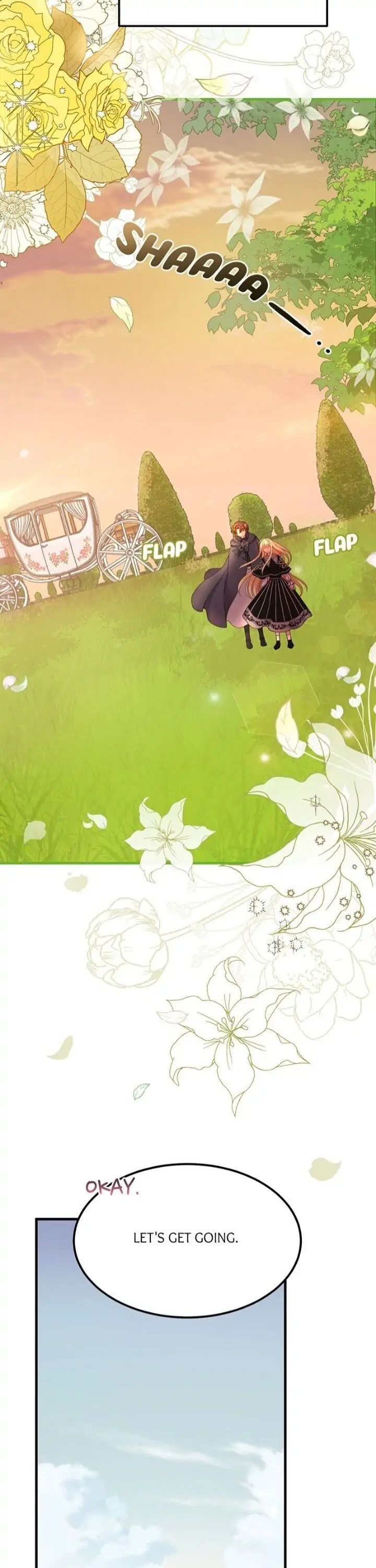 The Little Princess and Her Monster Prince Chapter 36 - page 28