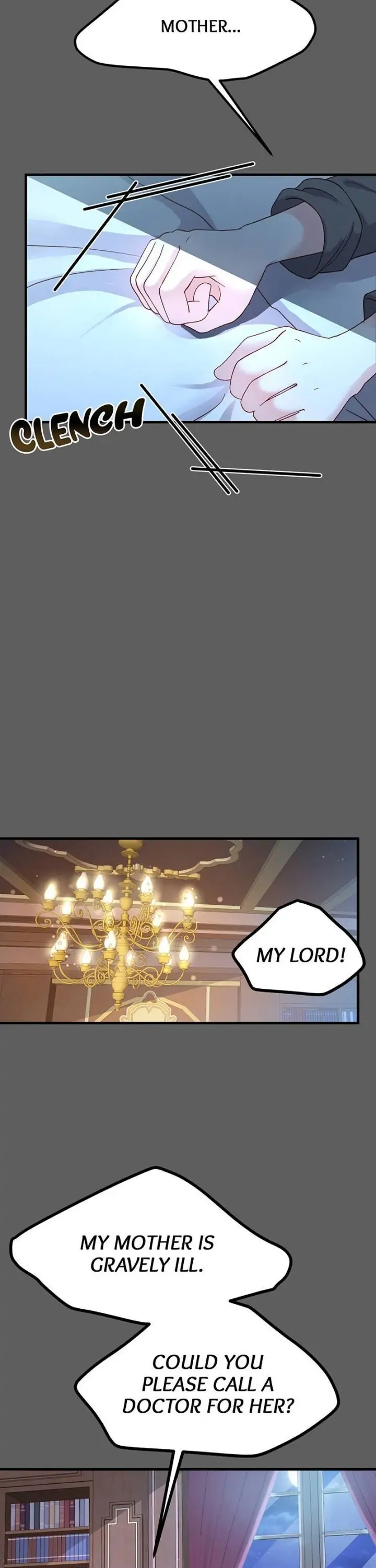 The Little Princess and Her Monster Prince Chapter 37 - page 10